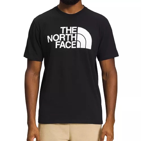 The North Face Other - The North Face Men's Black Short Sleeve Tee